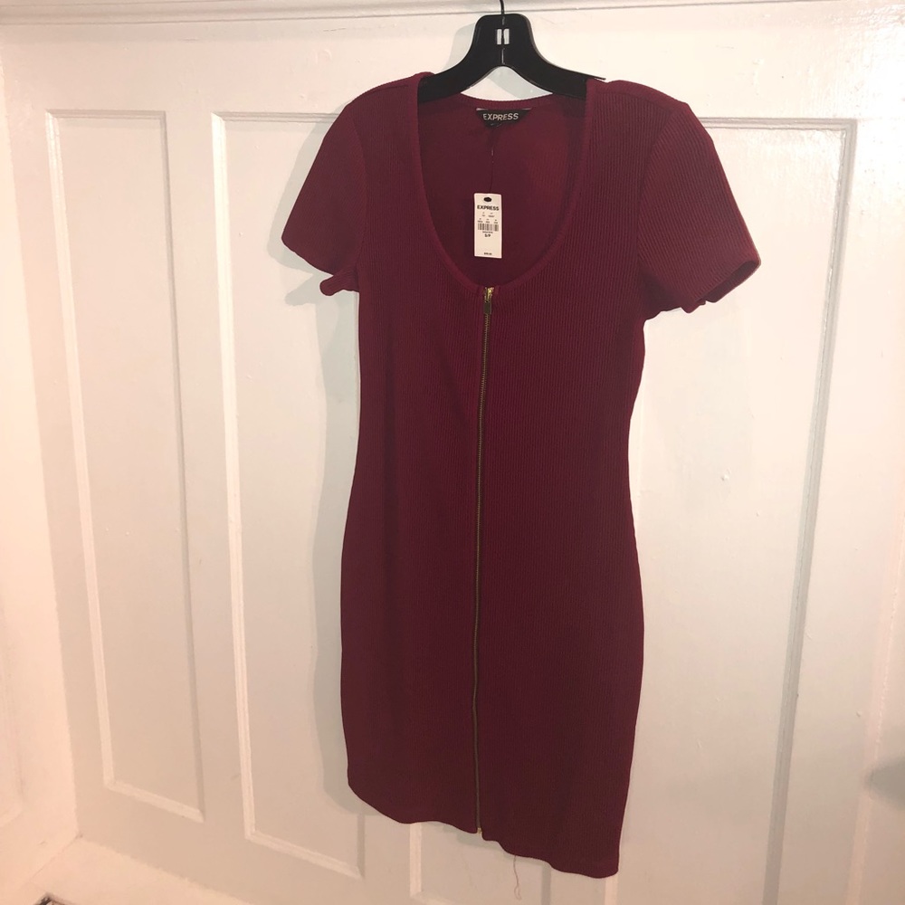 Express dress